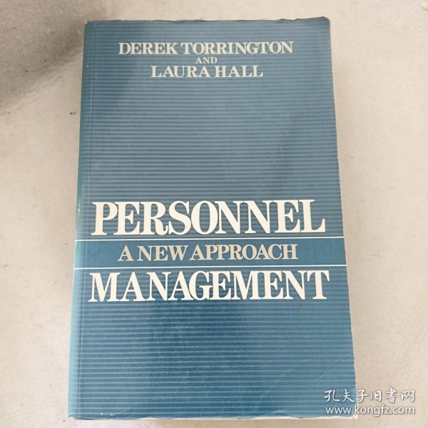 Personnel Management