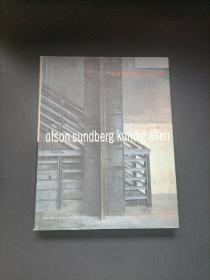 olson sundberg kundig allen