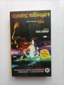 Slumdog Millionaire. Film Tie-In 贫民富翁(电影版）