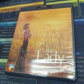 DVD 昂山素季 the lady