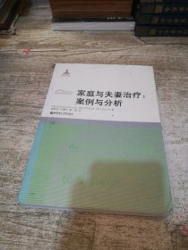 社會工作流派譯庫·家庭與夫妻治療：案例與分析
