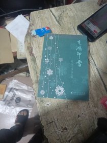 飞鸿印雪 叶文川自选文集
