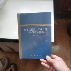 数字化转型、产业升级与中等收入群体