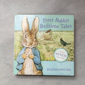 Peter Rabbit Bedtime Tales 彼得兔睡前故事