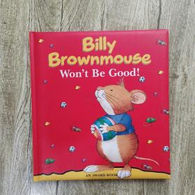 Billy Brownmouse