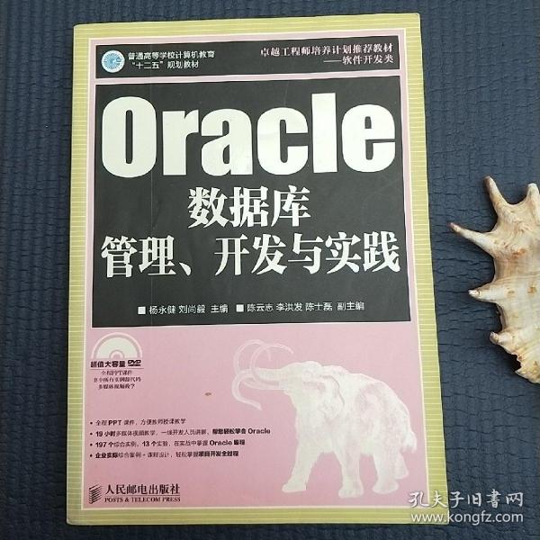 Oracle数据库管理、开发与实践