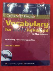 Cambridge Vocabulary for Ielts Advanced Band 6.5+ with Answers and Audio CD