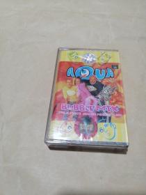 磁带AQUA BUBBLE MIⅩ