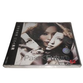 安室奈美惠 过去＜未来(CD+DVD)Past＜Future 上海中唱发行 正版全新未拆