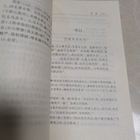 中国古典韵文精选文库:宋词 六