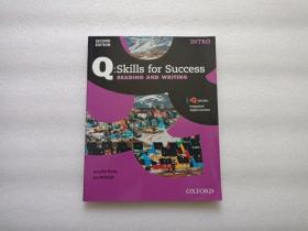 Q：Skills for Success Reading and Writing