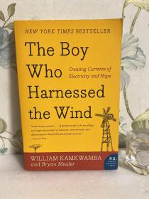 The Boy Who Harnessed the Wind: Creating Currents of Electricity and Hope (P.S.)[利用风的男孩]
