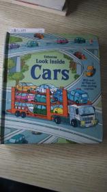 Usborne Look Cars