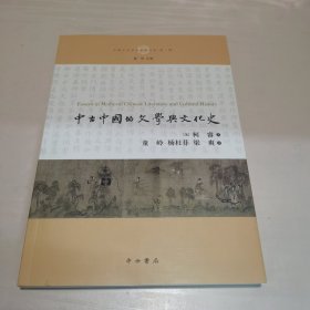 中古中国的文学与文化史