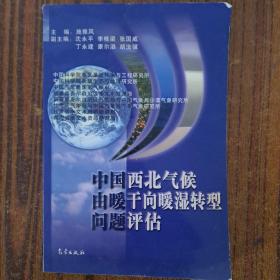 中国西北气候由暖干向暖湿转型问题评估