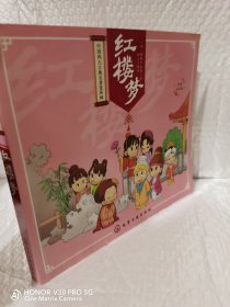 中国四大古典名著连环画：红楼梦（彩图注音版）