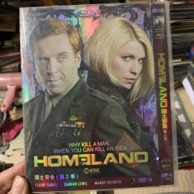 高清美剧 国土安全 第二季 DVD.m