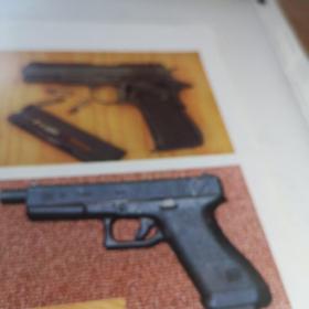 世界手枪博览 精华 16开版A医上区