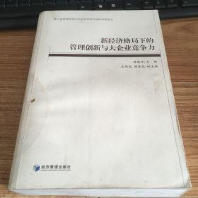 新经济格局下的管理创新与大企业竞争力