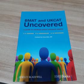 Bmat And Ukcat Uncovered - A Guide To Medica...