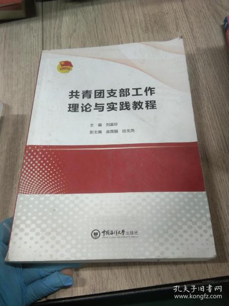 共青团支部工作理论与实践教程