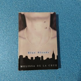 Blue Bloods【正版現(xiàn)貨】【有筆記】【實拍圖發(fā)貨】【當天發(fā)貨】