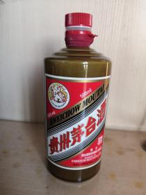 贵州茅台酒瓶