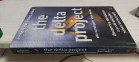 【英文原版】The Delta Project：Discovering New Sources of Profitability in a Networked Economy