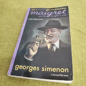 Maigret and the Burglar's Wife