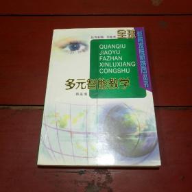 多元智能教学——全球教育发展新路向丛书