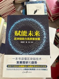 赋能未来：区块链助力高质量发展