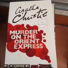 MURDER ON THE ORIENT EXPRESS