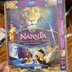 纳尼亚传奇3 DVD