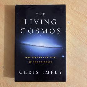 The Living Cosmos活的宇宙 我们在宇宙中寻找新的生命