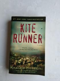 The Kite Runner 追风筝的人 英文原版