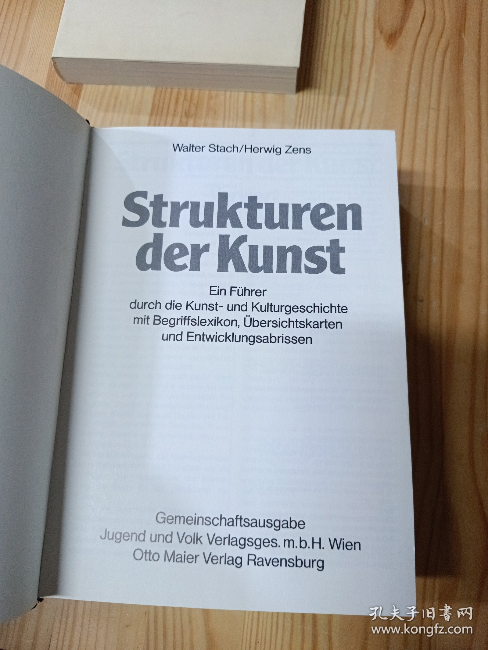 Strukturen der Kunst艺术结构