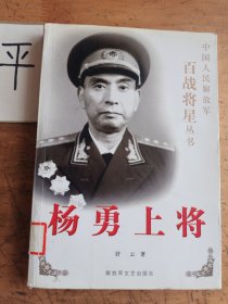 杨勇上将