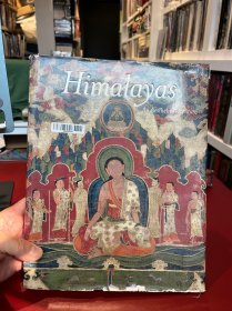 精装本 Himalayas: An Aesthetic Adventure
喜马拉雅 美学冒险