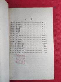 巜石子之谜》日本小说 32开 1981 8 一版一印 9品。9一1