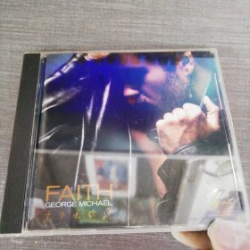 602光盘CD：FAITH 一张光盘盒装