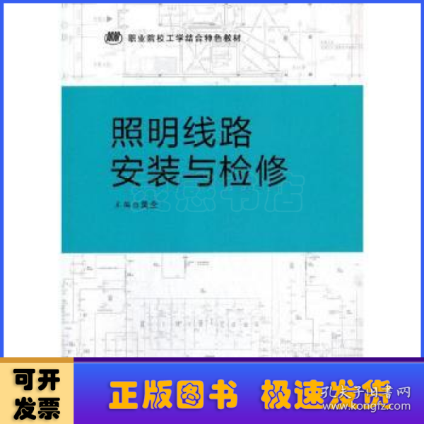 照明线路安装与检修(职业院校工学结合特色教材)