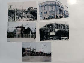 照片：30-40年代上海街景【5张】