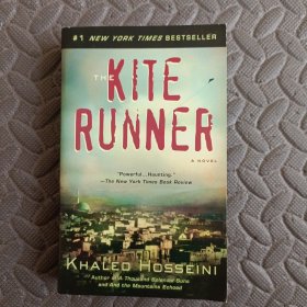 The Kite Runner 追风筝的人 英文原版