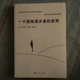 一个孤独漫步者的遐想