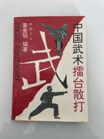 中国武术擂台散打