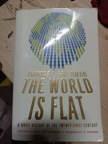 The World Is Flat 3.0: A Brief History of the Twenty-first Century 世界是平的: 21世纪简史