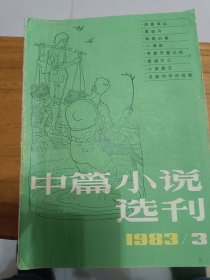 中篇小说选刊