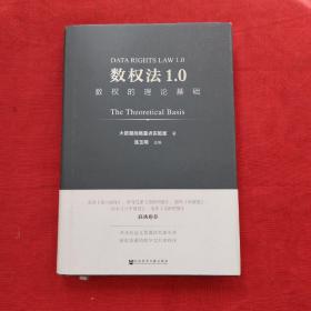 数权法1.0：数权的理论基础