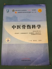 中医骨伤科学·全国中医药行业高等教育“十四五”规划教材