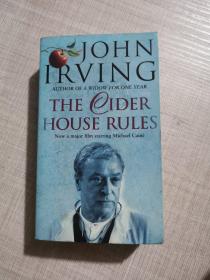 THE CIDER HOUSE RULES JOURN IRVING